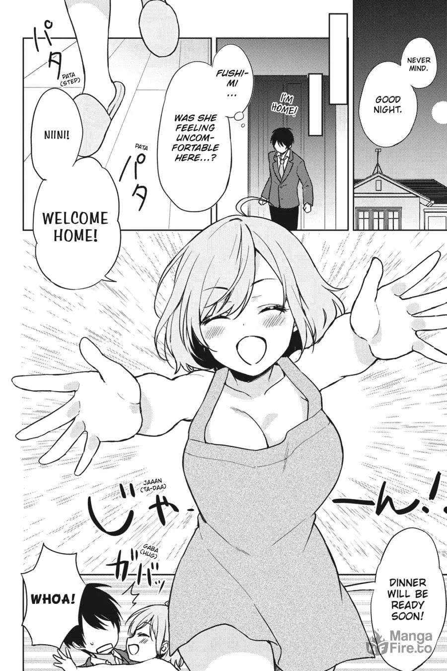 The Girl I Saved on the Train Turned Out to Be My Childhood Friend Chapter 6 page 6 - 