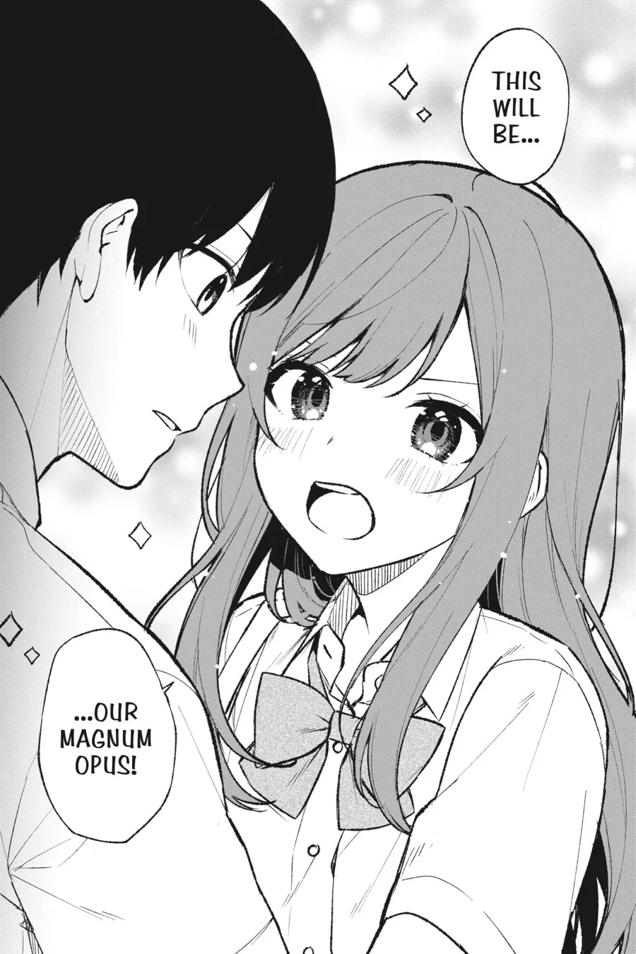 The Girl I Saved on the Train Turned Out to Be My Childhood Friend Chapter 69 page 17 - 