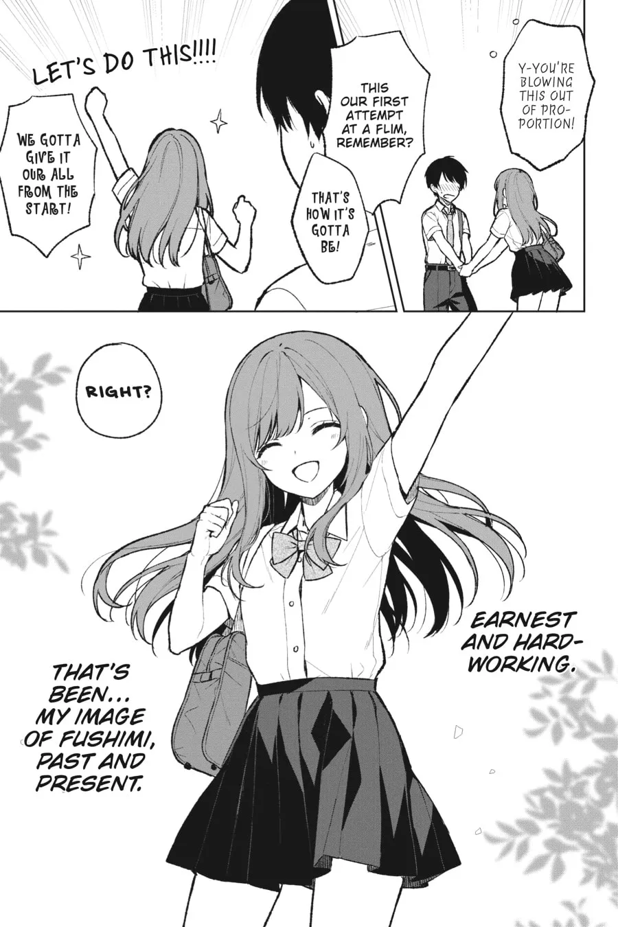 The Girl I Saved on the Train Turned Out to Be My Childhood Friend Chapter 69 page 19 - 