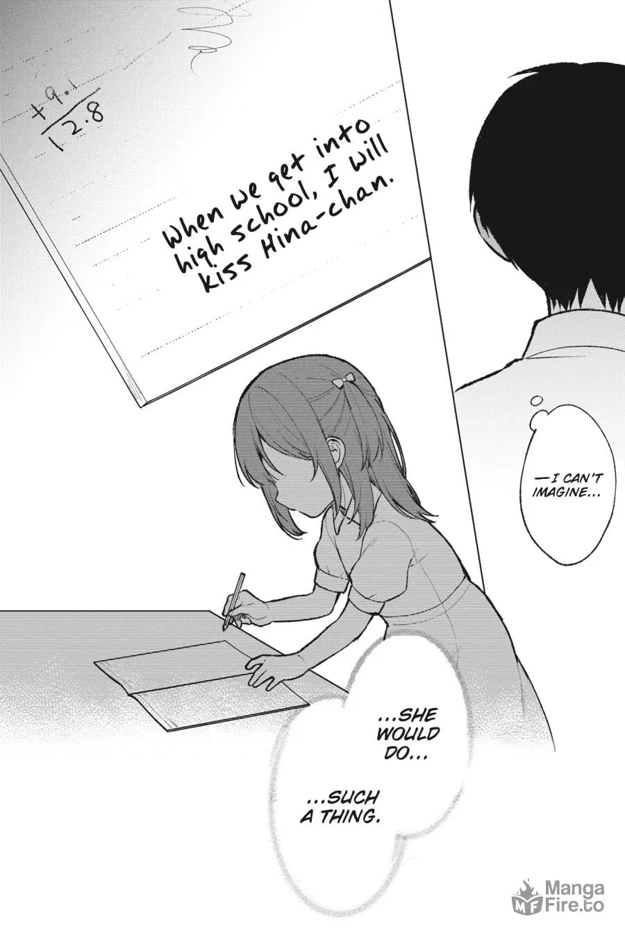 The Girl I Saved on the Train Turned Out to Be My Childhood Friend Chapter 69 page 20 - 