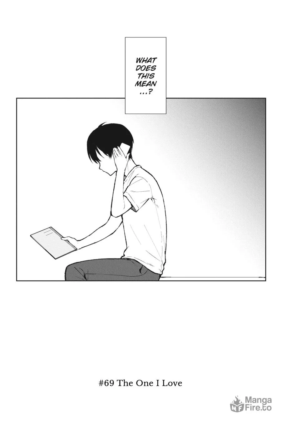 The Girl I Saved on the Train Turned Out to Be My Childhood Friend Chapter 69 page 3 - 