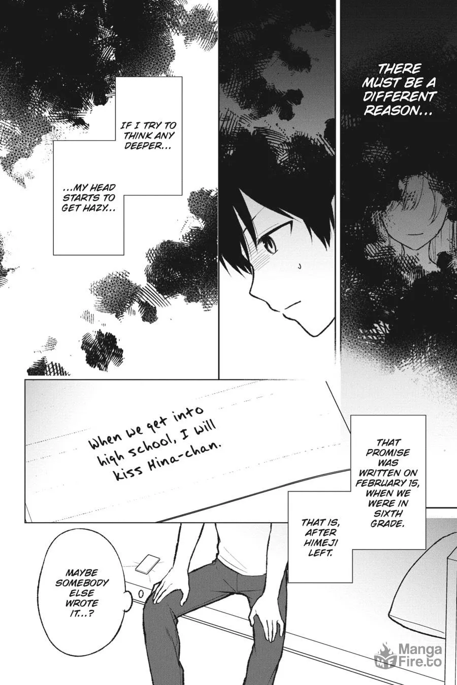 The Girl I Saved on the Train Turned Out to Be My Childhood Friend Chapter 69 page 10 - 