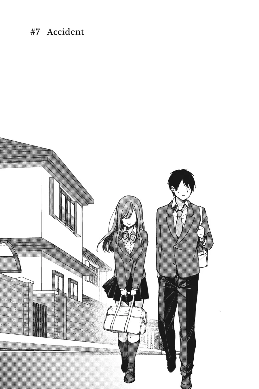 The Girl I Saved on the Train Turned Out to Be My Childhood Friend Chapter 7 page 2 - 