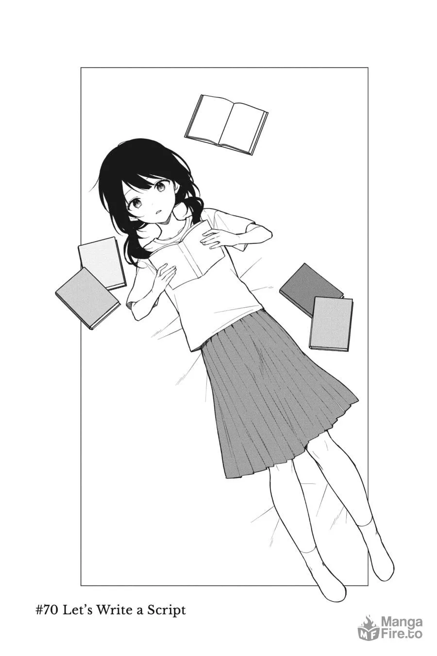 The Girl I Saved on the Train Turned Out to Be My Childhood Friend Chapter 70 page 5 - 