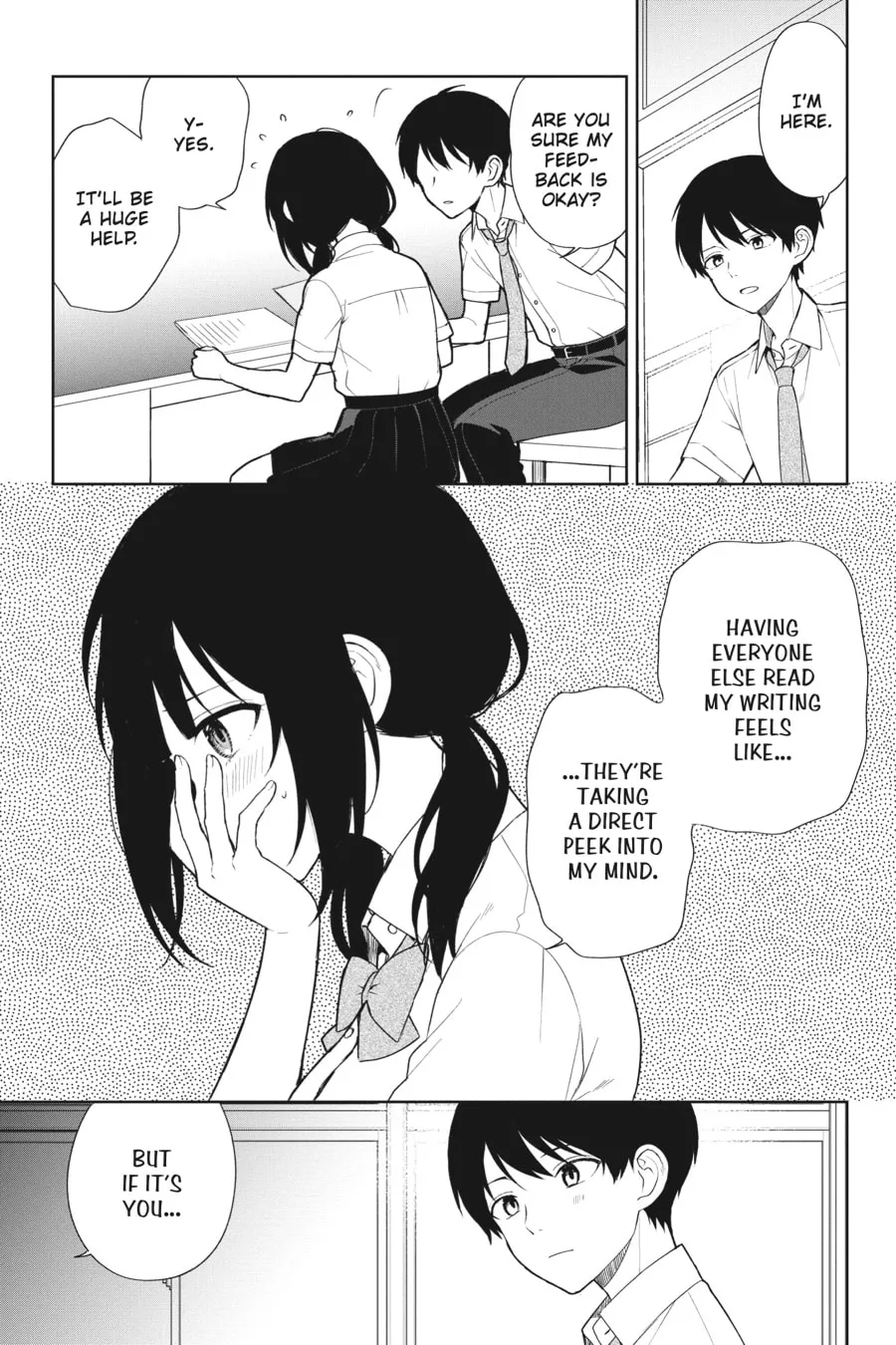 The Girl I Saved on the Train Turned Out to Be My Childhood Friend Chapter 70 page 7 - 