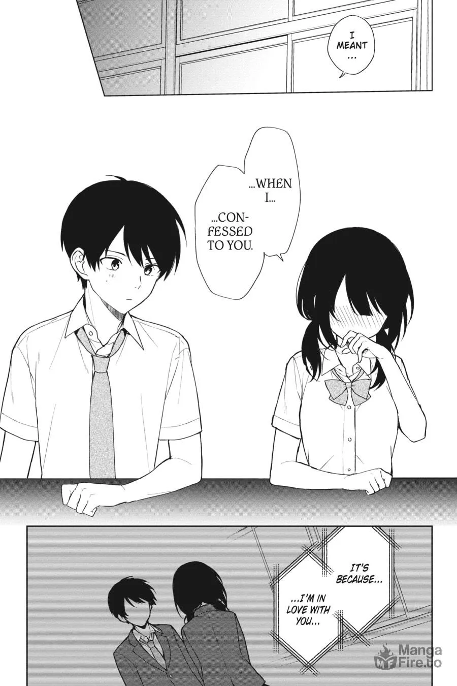 The Girl I Saved on the Train Turned Out to Be My Childhood Friend Chapter 70 page 9 - 