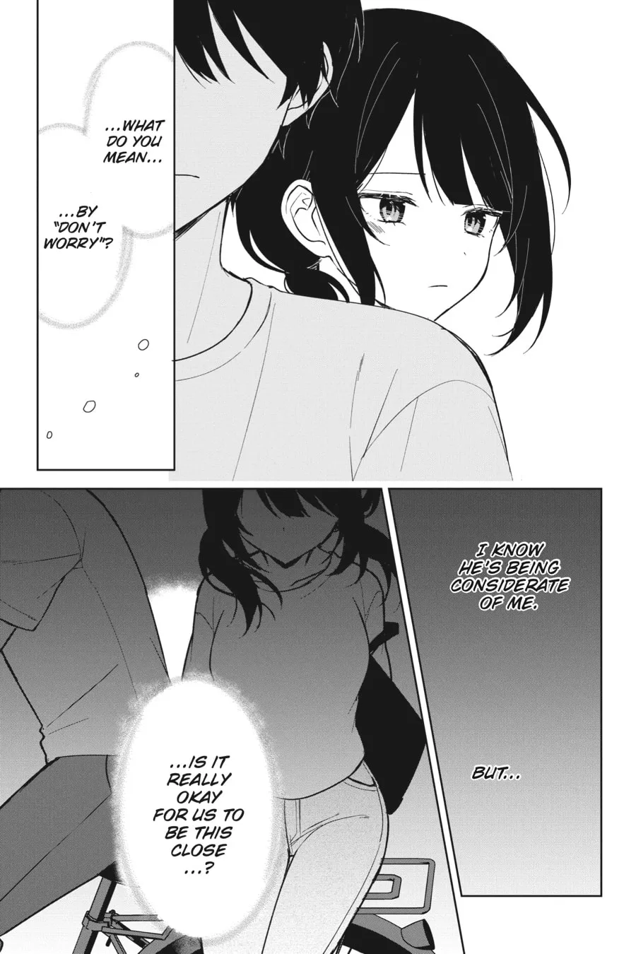 The Girl I Saved on the Train Turned Out to Be My Childhood Friend Chapter 71 page 11 - 