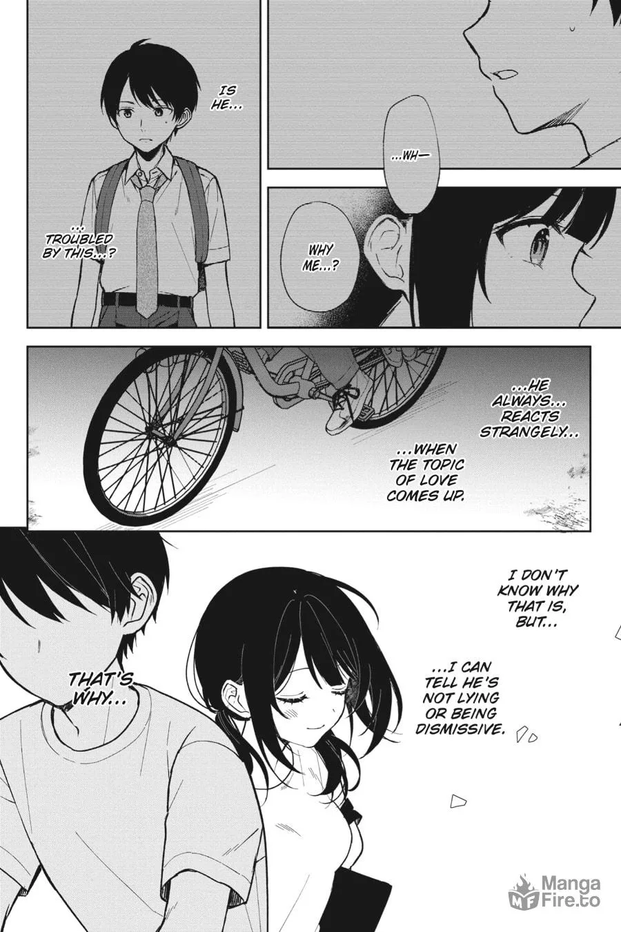 The Girl I Saved on the Train Turned Out to Be My Childhood Friend Chapter 71 page 18 - 