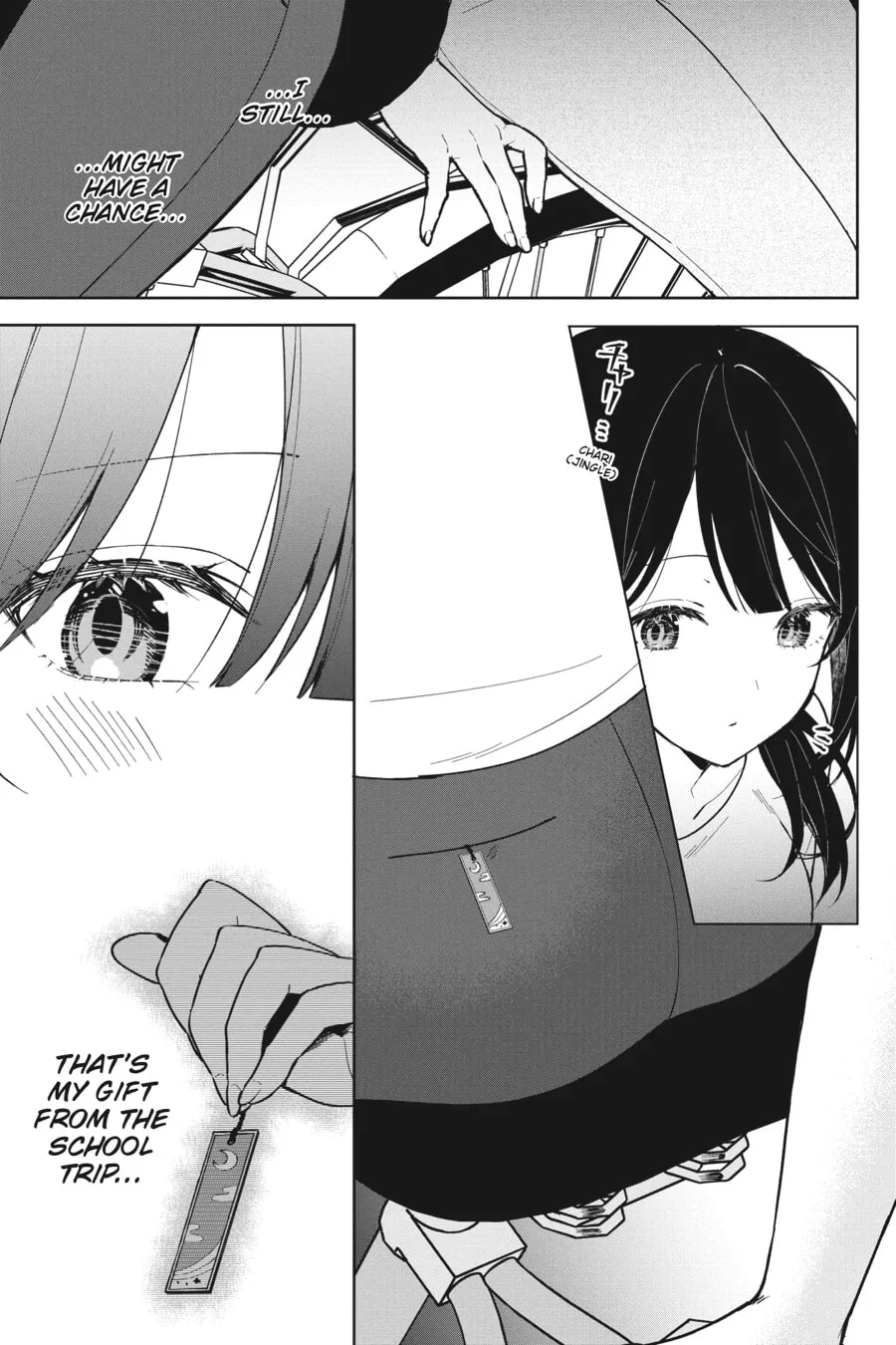 The Girl I Saved on the Train Turned Out to Be My Childhood Friend Chapter 71 page 19 - 