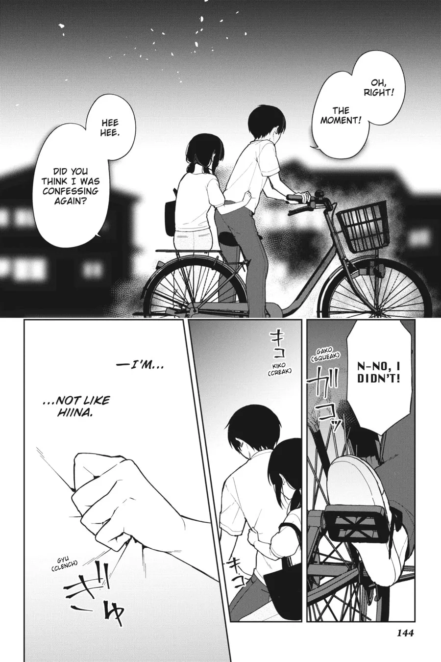 The Girl I Saved on the Train Turned Out to Be My Childhood Friend Chapter 71 page 22 - 
