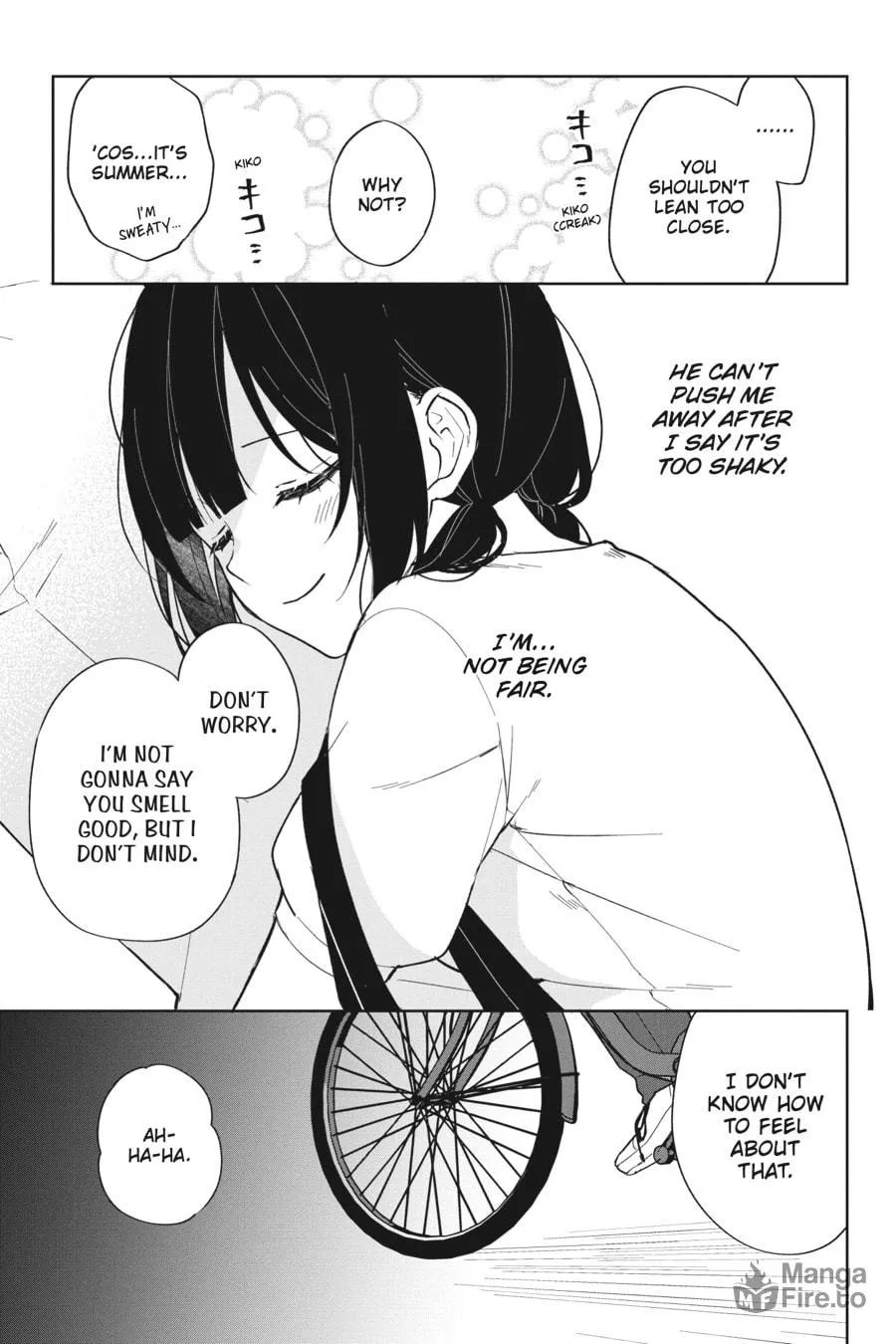 The Girl I Saved on the Train Turned Out to Be My Childhood Friend Chapter 71 page 25 - 