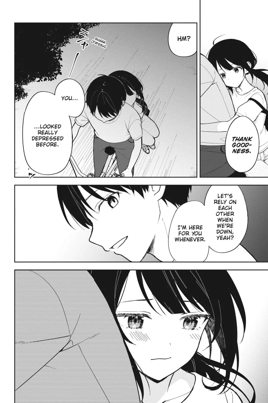 The Girl I Saved on the Train Turned Out to Be My Childhood Friend Chapter 71 page 26 - 