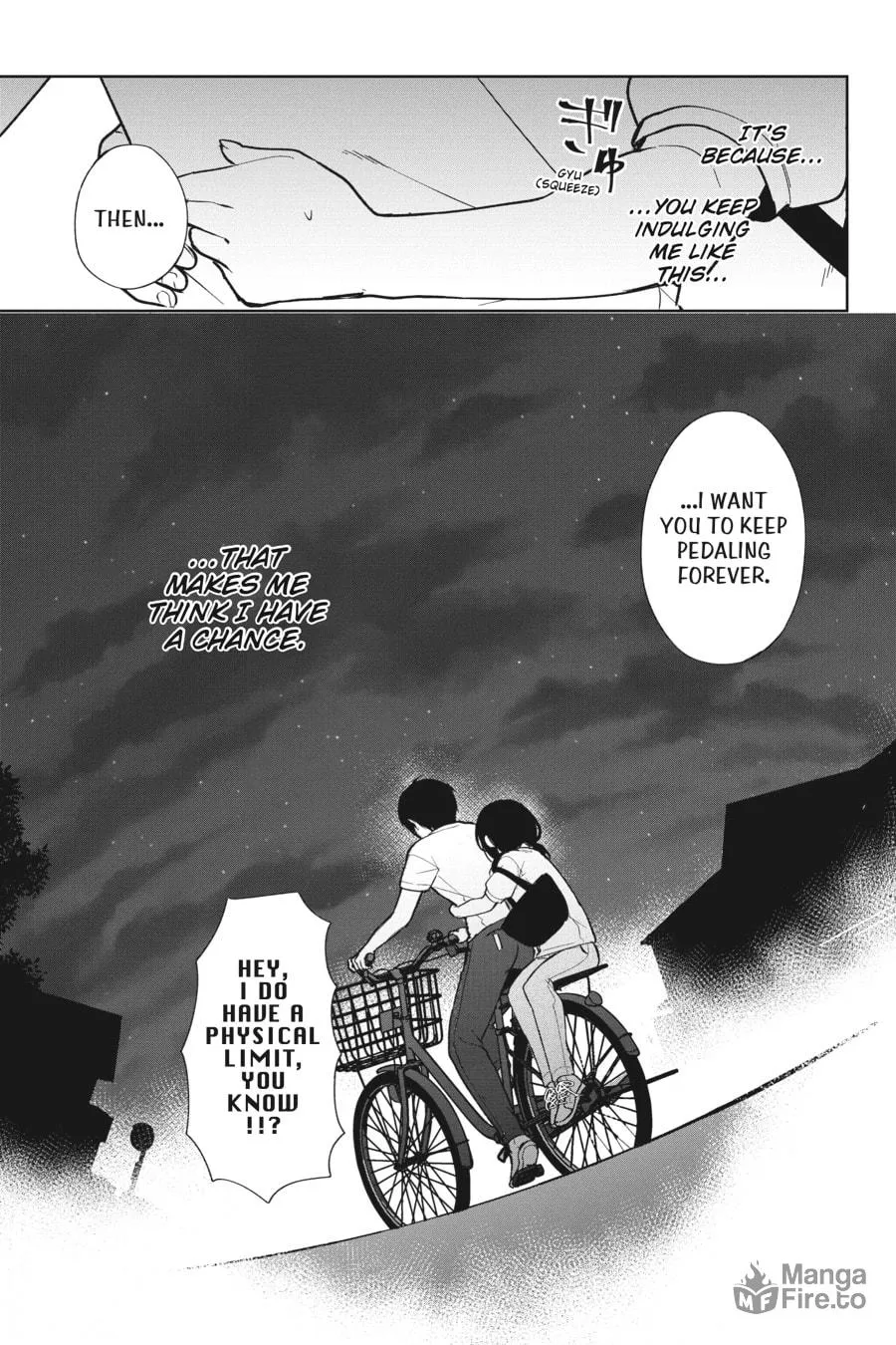 The Girl I Saved on the Train Turned Out to Be My Childhood Friend Chapter 71 page 27 - 