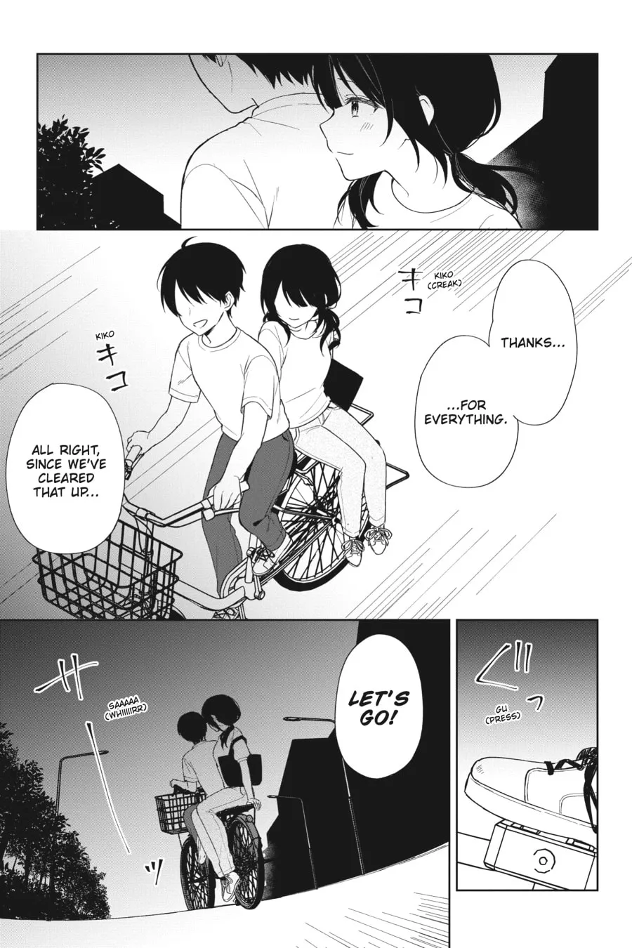 The Girl I Saved on the Train Turned Out to Be My Childhood Friend Chapter 71 page 7 - 