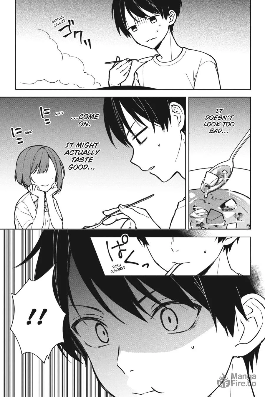 The Girl I Saved on the Train Turned Out to Be My Childhood Friend Chapter 72 page 15 - 