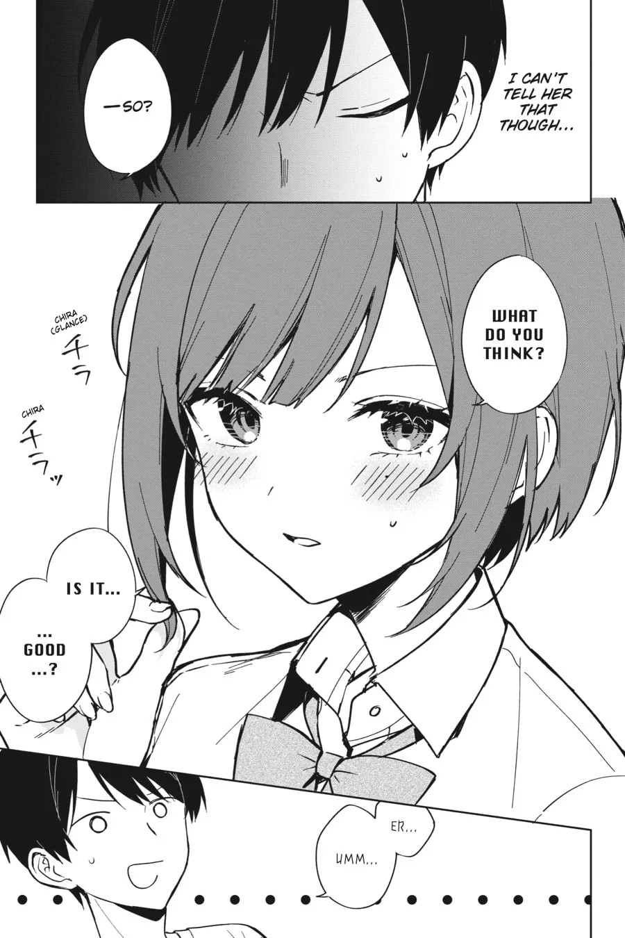 The Girl I Saved on the Train Turned Out to Be My Childhood Friend Chapter 72 page 17 - 