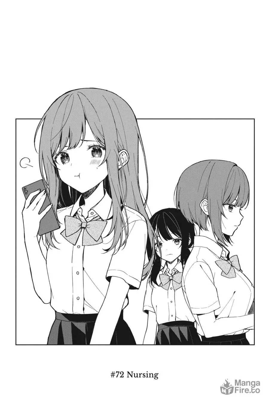 The Girl I Saved on the Train Turned Out to Be My Childhood Friend Chapter 72 page 3 - 