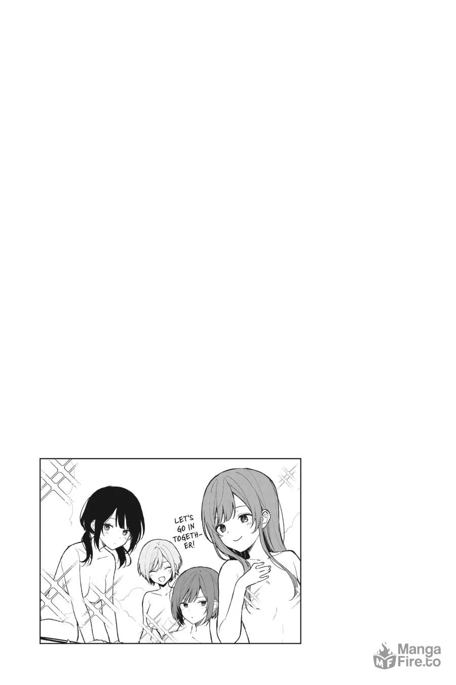 The Girl I Saved on the Train Turned Out to Be My Childhood Friend Chapter 72 page 25 - 