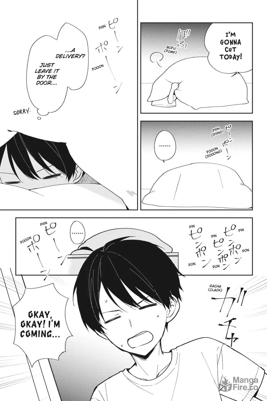The Girl I Saved on the Train Turned Out to Be My Childhood Friend Chapter 72 page 5 - 