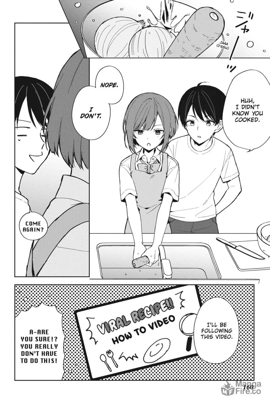 The Girl I Saved on the Train Turned Out to Be My Childhood Friend Chapter 72 page 10 - 