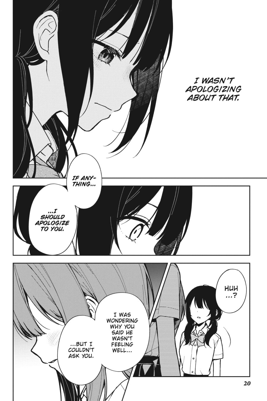The Girl I Saved on the Train Turned Out to Be My Childhood Friend Chapter 73 page 18 - 