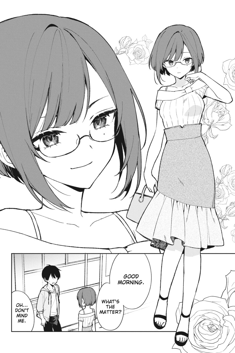 The Girl I Saved on the Train Turned Out to Be My Childhood Friend Chapter 74 page 18 - 