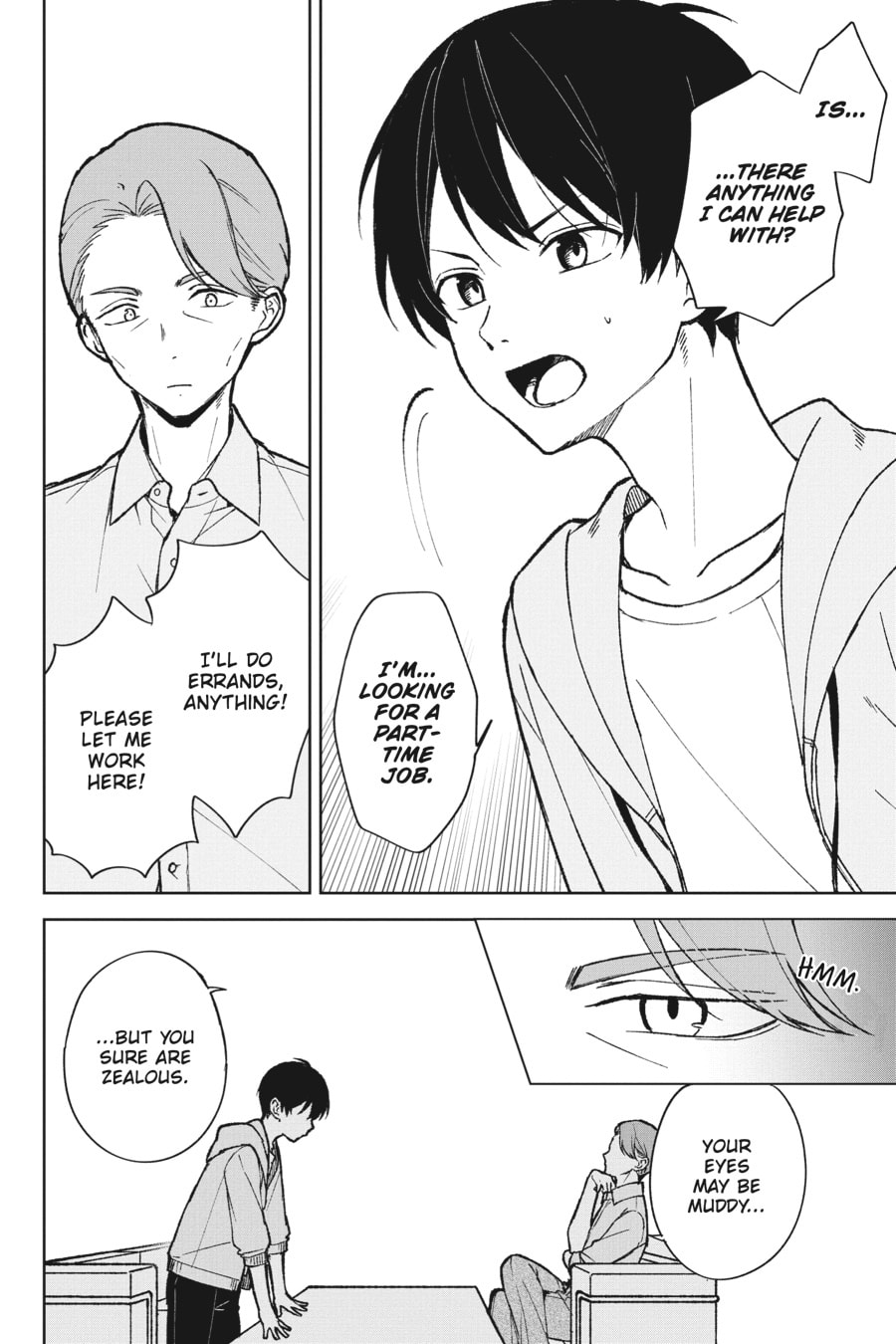 The Girl I Saved on the Train Turned Out to Be My Childhood Friend Chapter 75 page 20 - 
