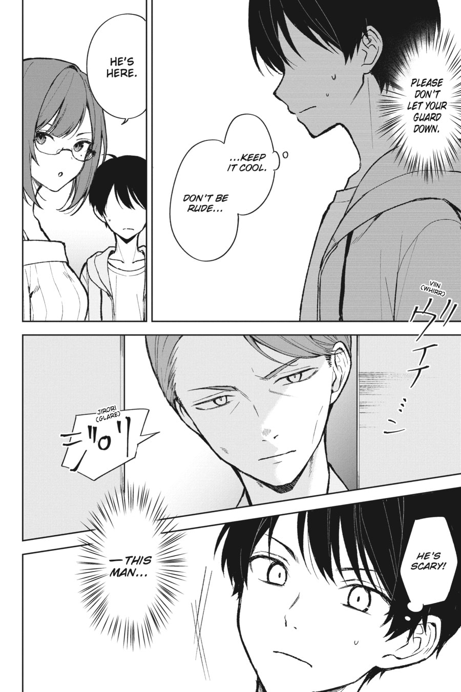 The Girl I Saved on the Train Turned Out to Be My Childhood Friend Chapter 75 page 4 - 
