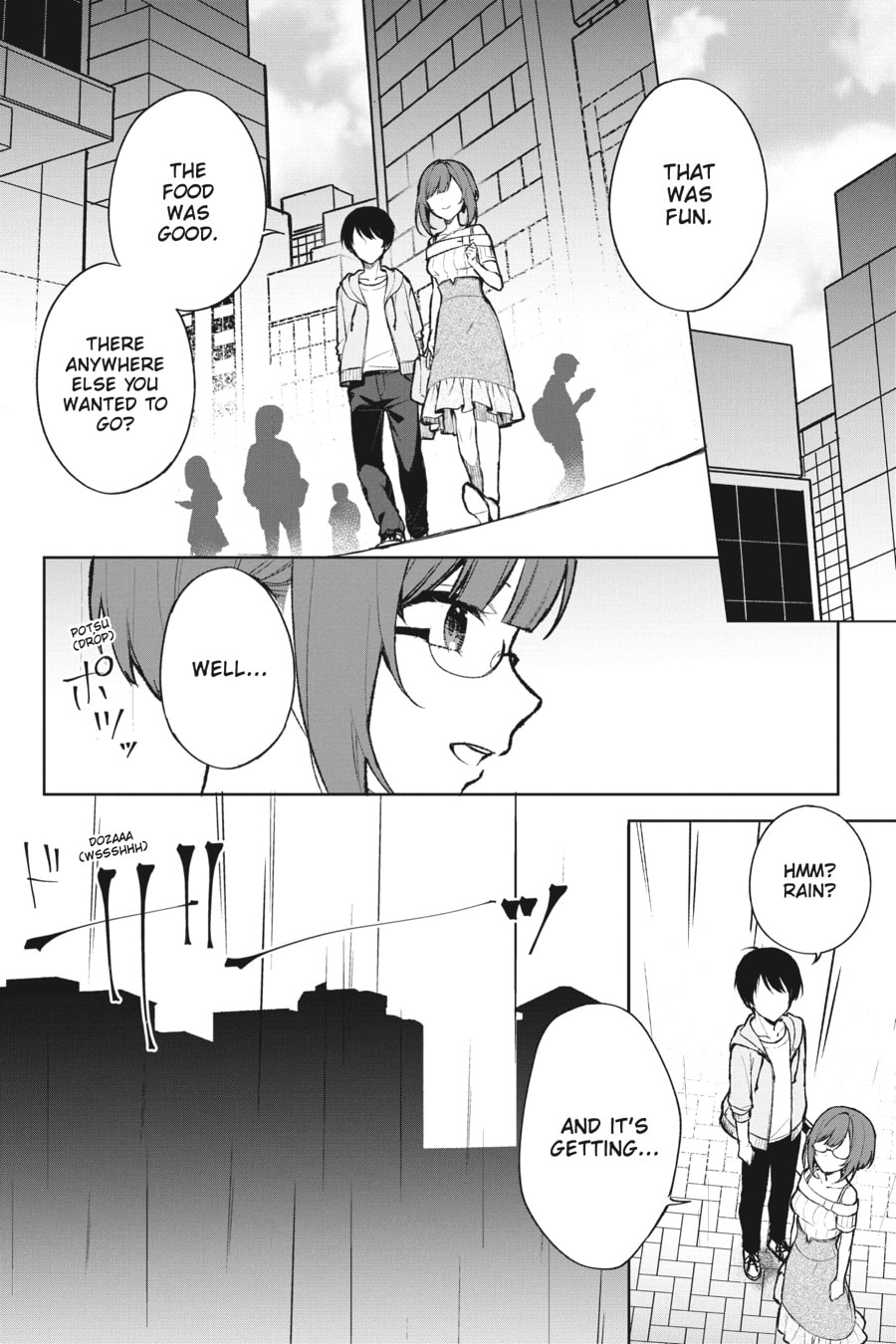 The Girl I Saved on the Train Turned Out to Be My Childhood Friend Chapter 76 page 12 - 