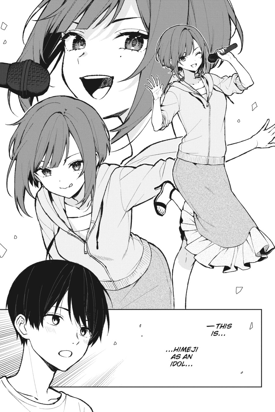 The Girl I Saved on the Train Turned Out to Be My Childhood Friend Chapter 76 page 23 - 