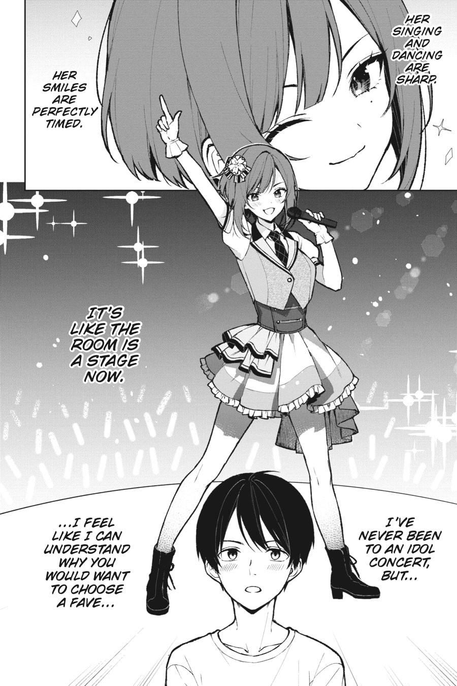 The Girl I Saved on the Train Turned Out to Be My Childhood Friend Chapter 76 page 24 - 