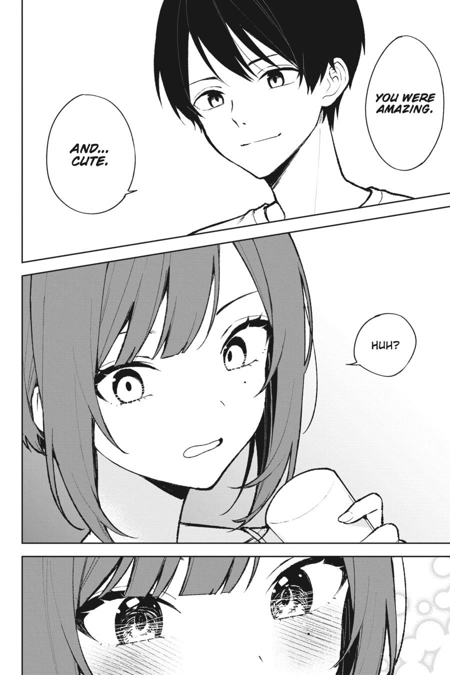 The Girl I Saved on the Train Turned Out to Be My Childhood Friend Chapter 76 page 26 - 
