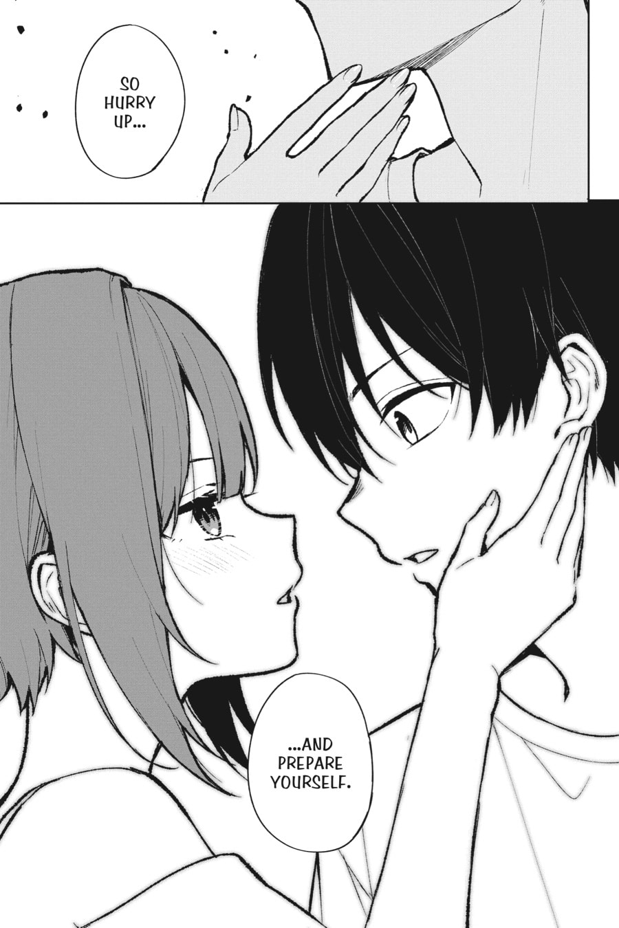 The Girl I Saved on the Train Turned Out to Be My Childhood Friend Chapter 76 page 29 - 