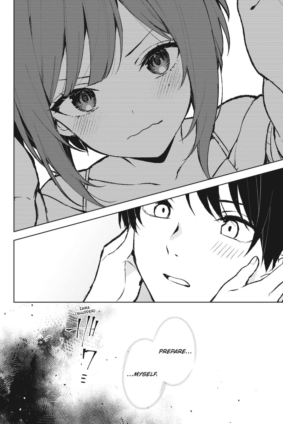 The Girl I Saved on the Train Turned Out to Be My Childhood Friend Chapter 76 page 30 - 