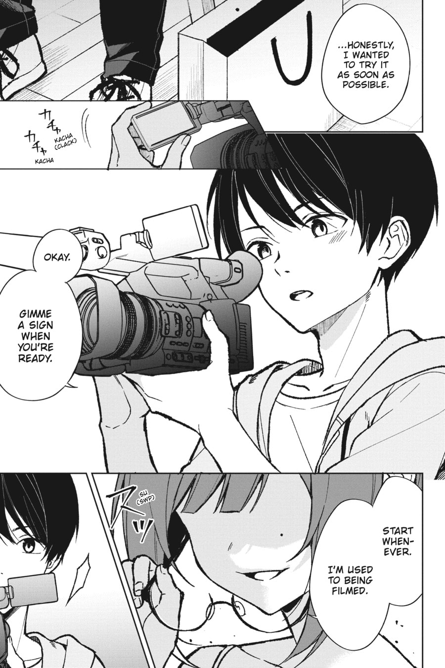 The Girl I Saved on the Train Turned Out to Be My Childhood Friend Chapter 76 page 9 - 