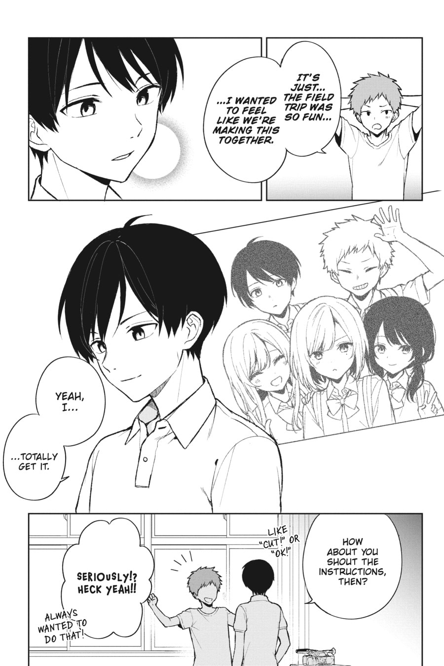 The Girl I Saved on the Train Turned Out to Be My Childhood Friend Chapter 77 page 11 - 