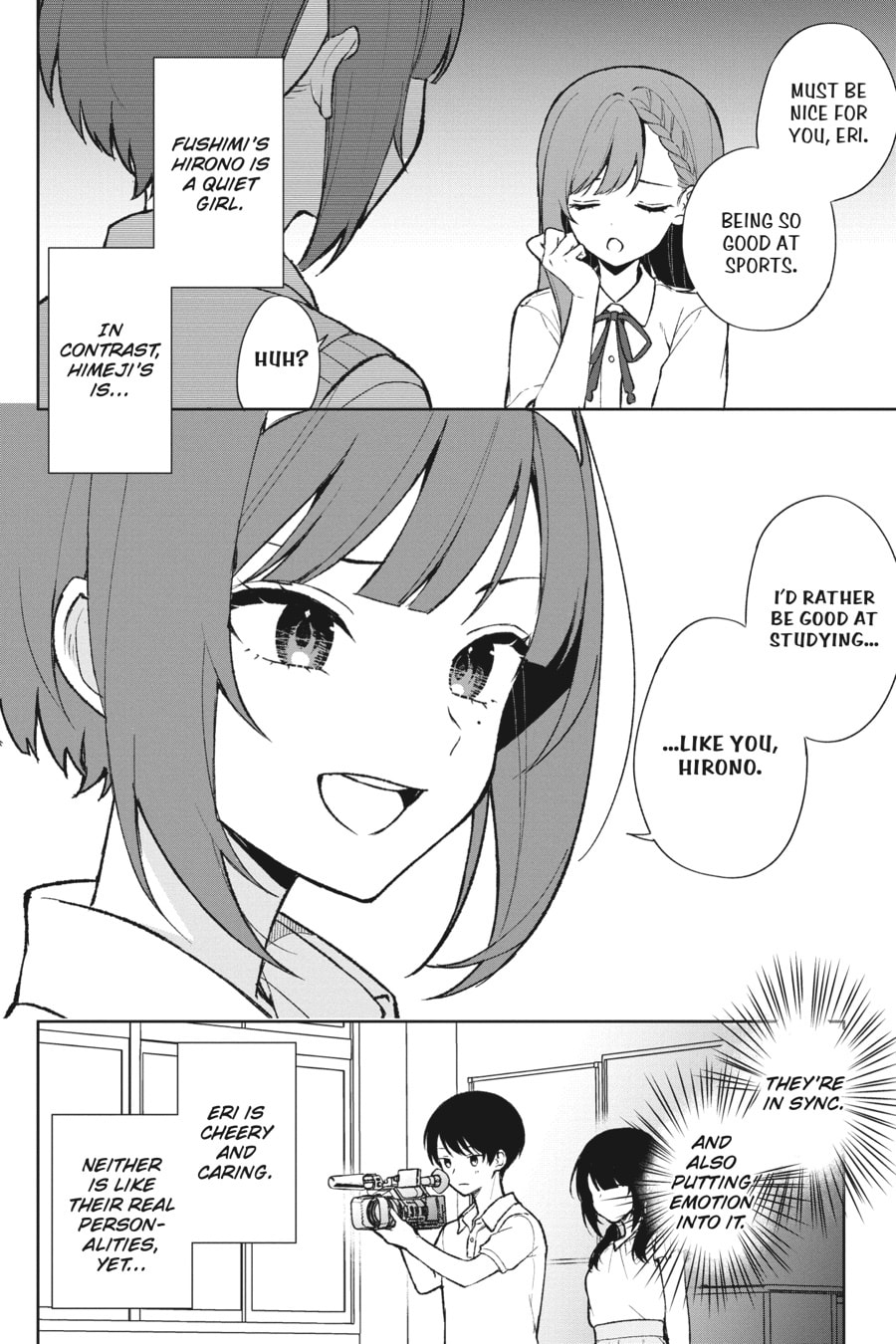 The Girl I Saved on the Train Turned Out to Be My Childhood Friend Chapter 77 page 22 - 