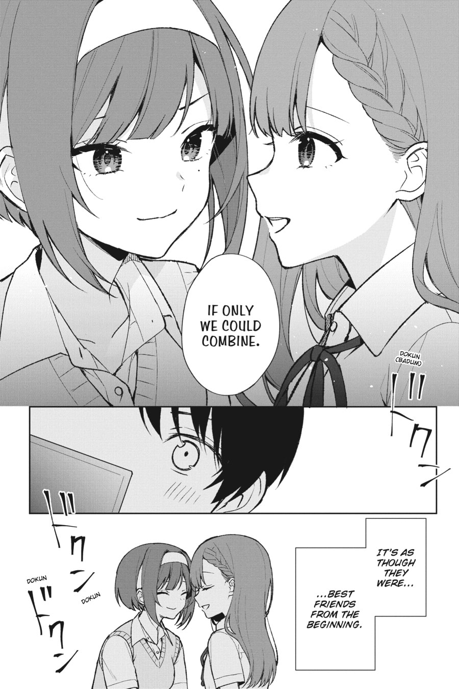 The Girl I Saved on the Train Turned Out to Be My Childhood Friend Chapter 77 page 23 - 