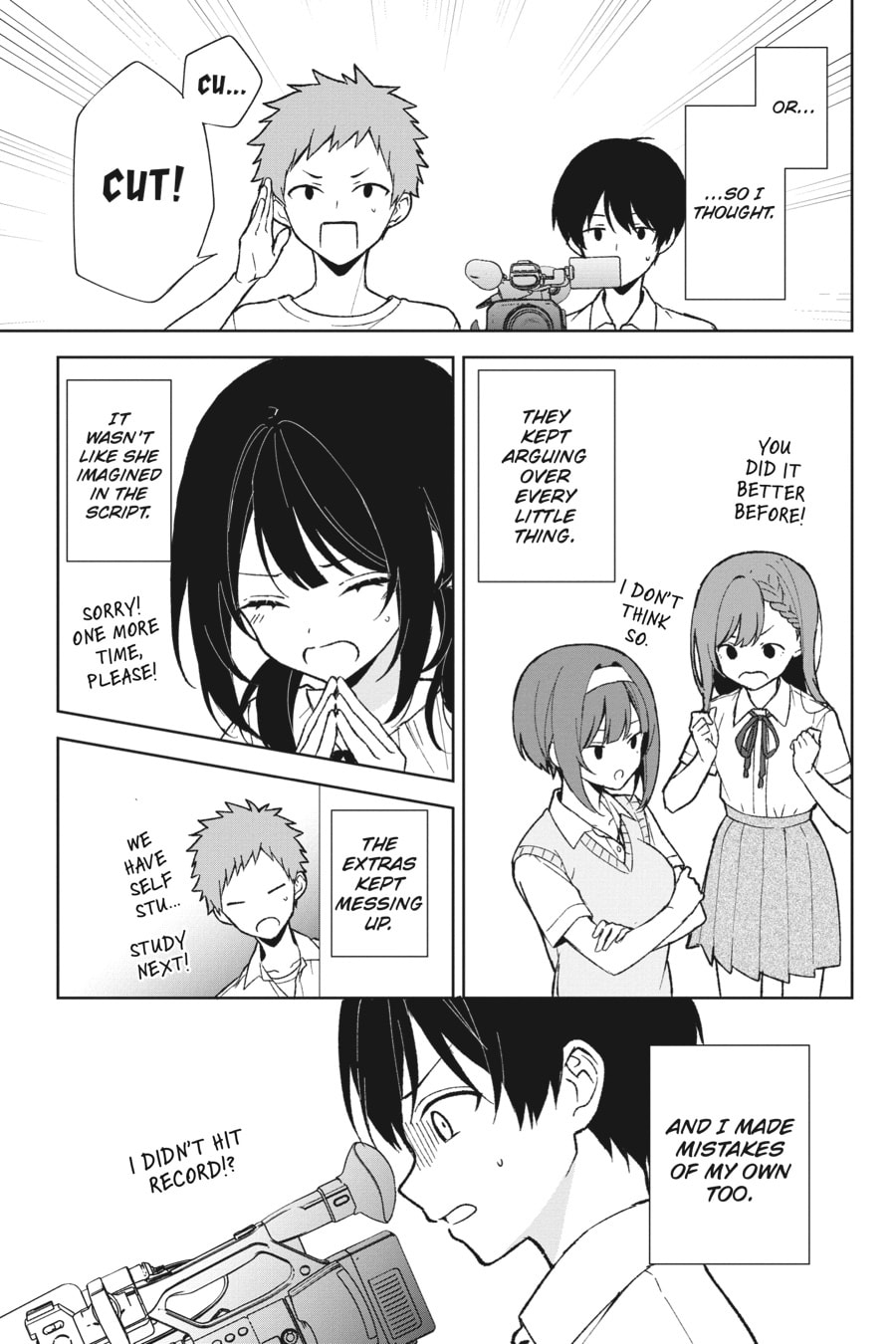 The Girl I Saved on the Train Turned Out to Be My Childhood Friend Chapter 77 page 27 - 