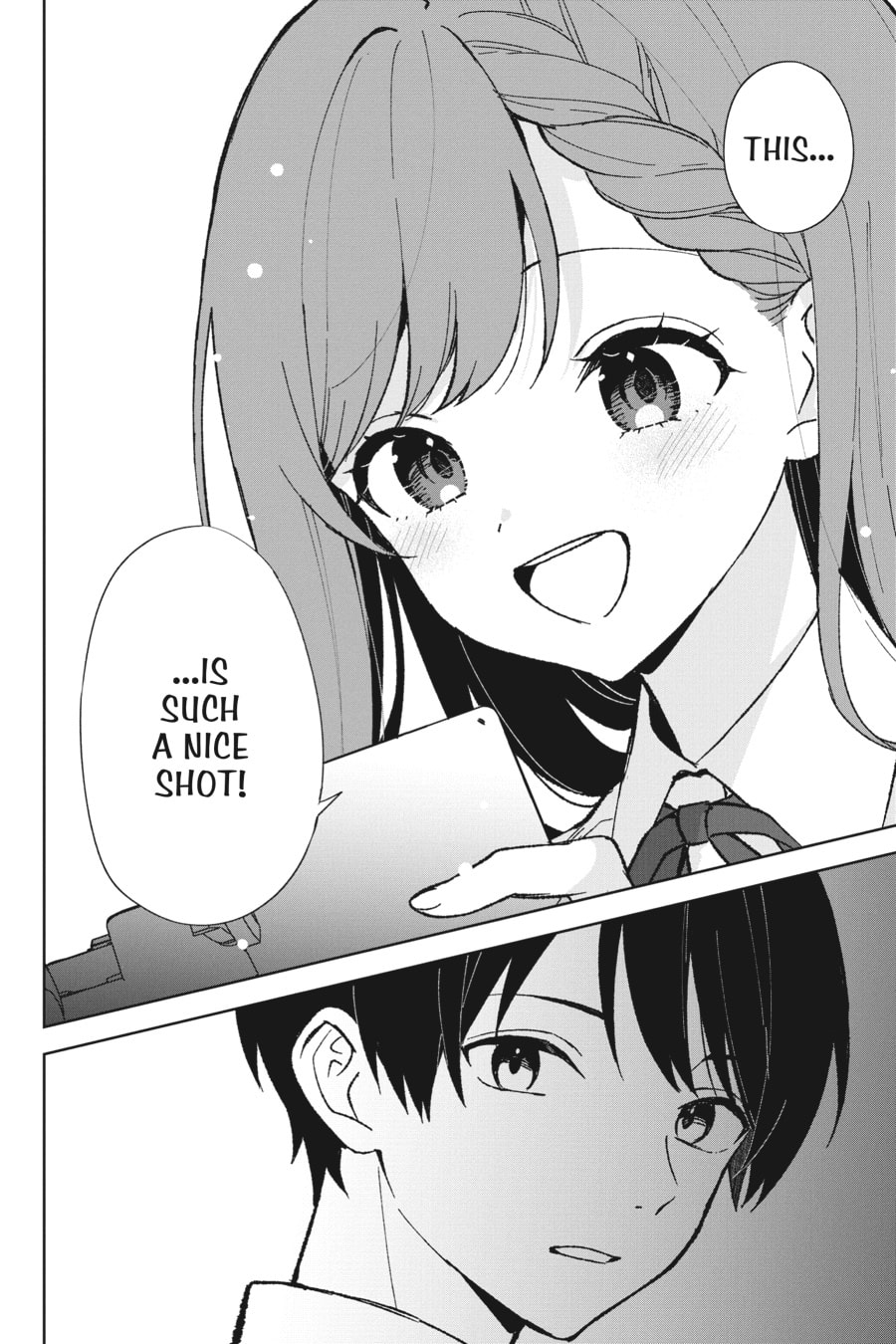 The Girl I Saved on the Train Turned Out to Be My Childhood Friend Chapter 77 page 30 - 