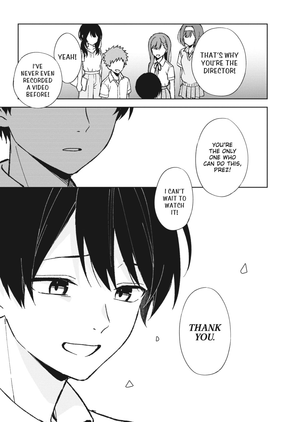 The Girl I Saved on the Train Turned Out to Be My Childhood Friend Chapter 77 page 33 - 