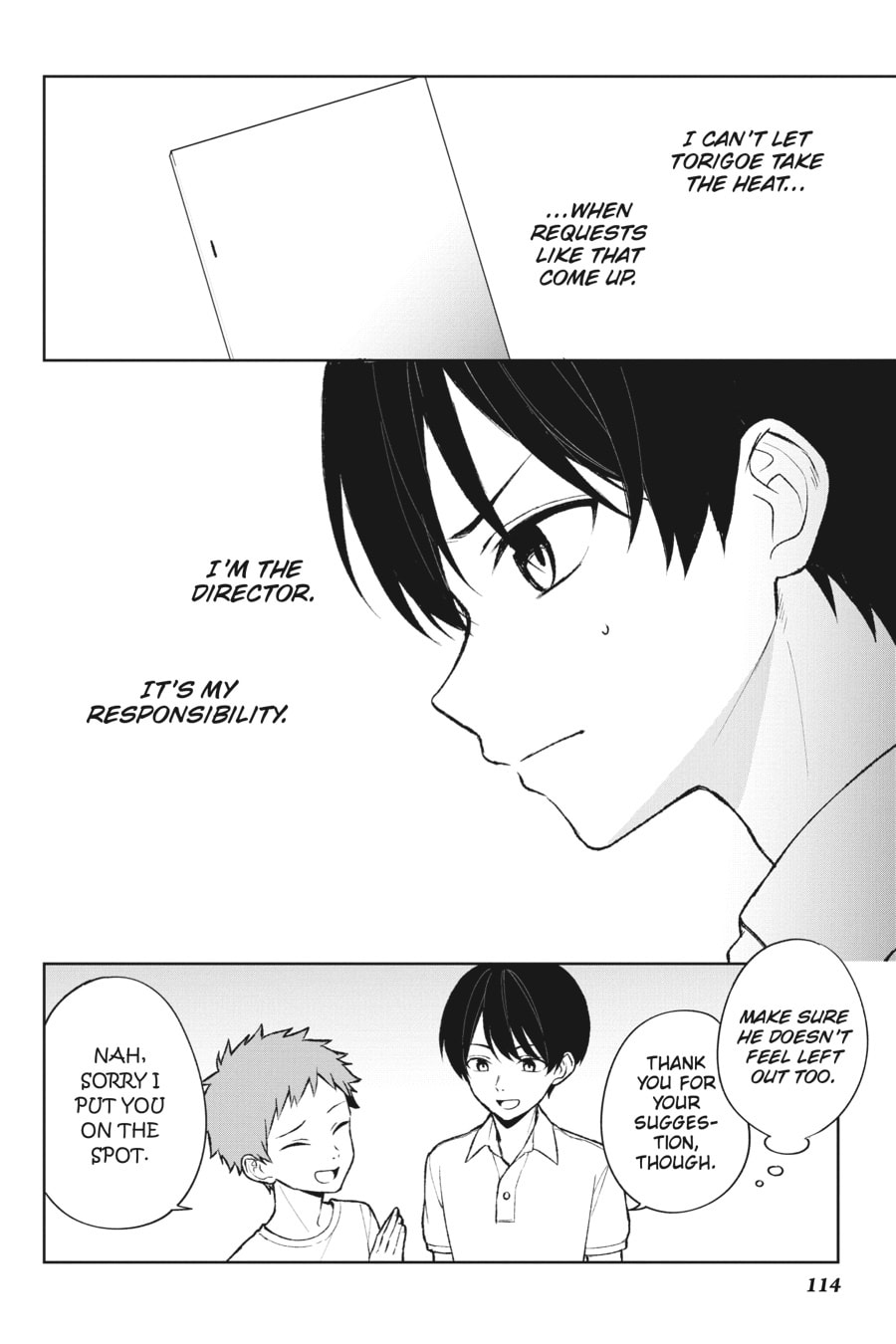 The Girl I Saved on the Train Turned Out to Be My Childhood Friend Chapter 77 page 10 - 