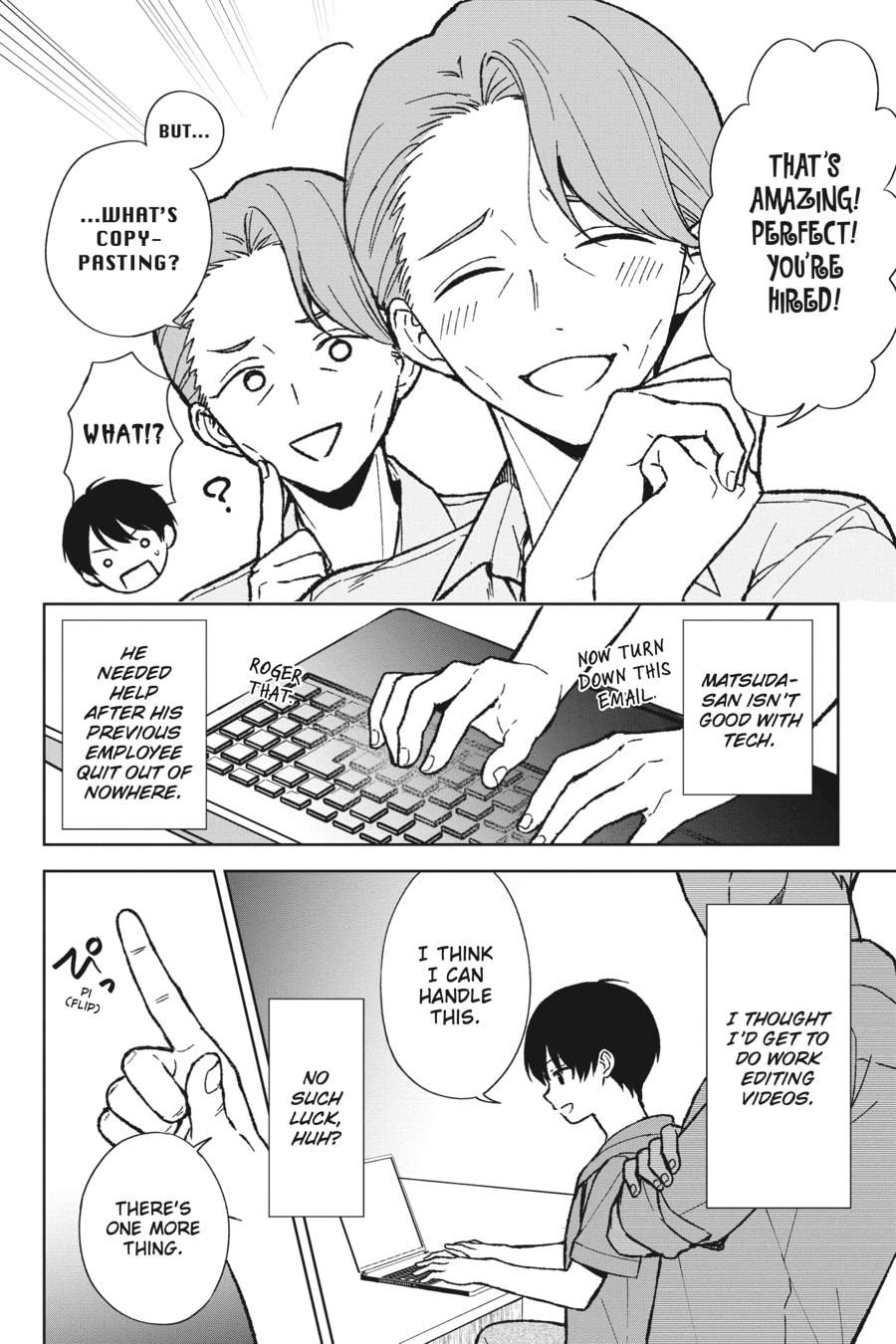 The Girl I Saved on the Train Turned Out to Be My Childhood Friend Chapter 78 page 2 - 