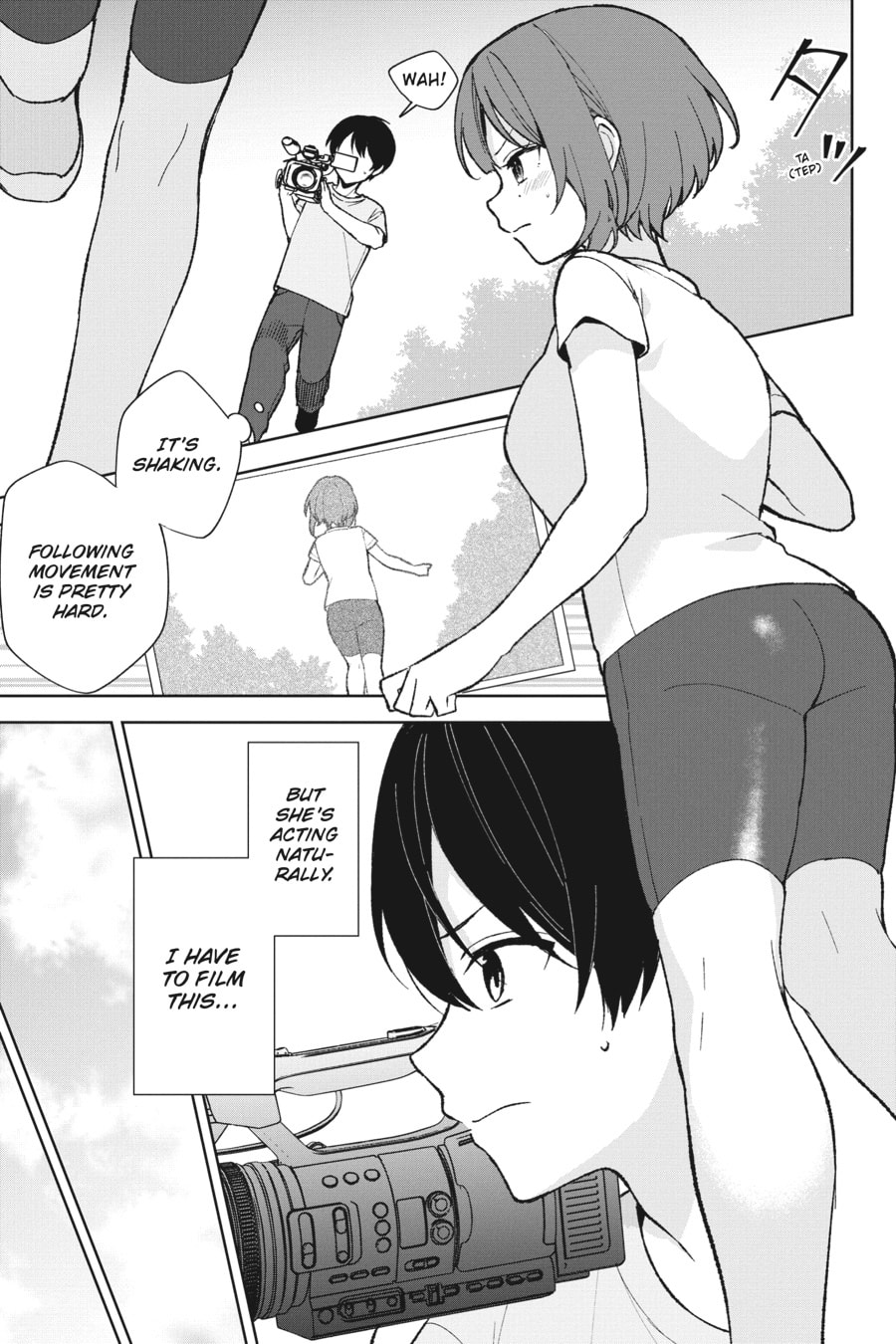 The Girl I Saved on the Train Turned Out to Be My Childhood Friend Chapter 78 page 11 - 
