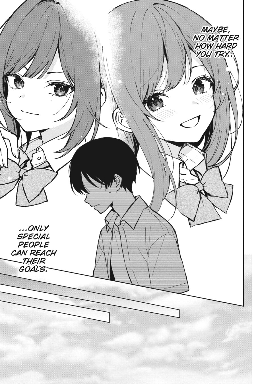 The Girl I Saved on the Train Turned Out to Be My Childhood Friend Chapter 78 page 15 - 