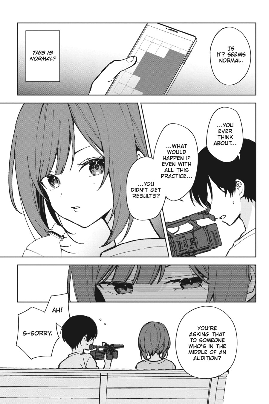 The Girl I Saved on the Train Turned Out to Be My Childhood Friend Chapter 78 page 17 - 