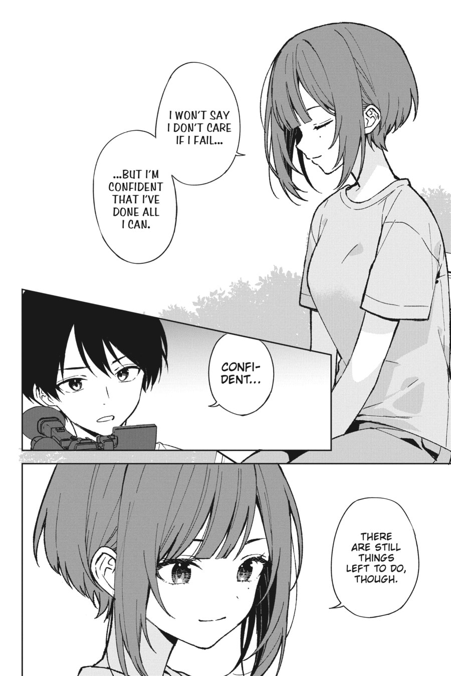 The Girl I Saved on the Train Turned Out to Be My Childhood Friend Chapter 78 page 18 - 