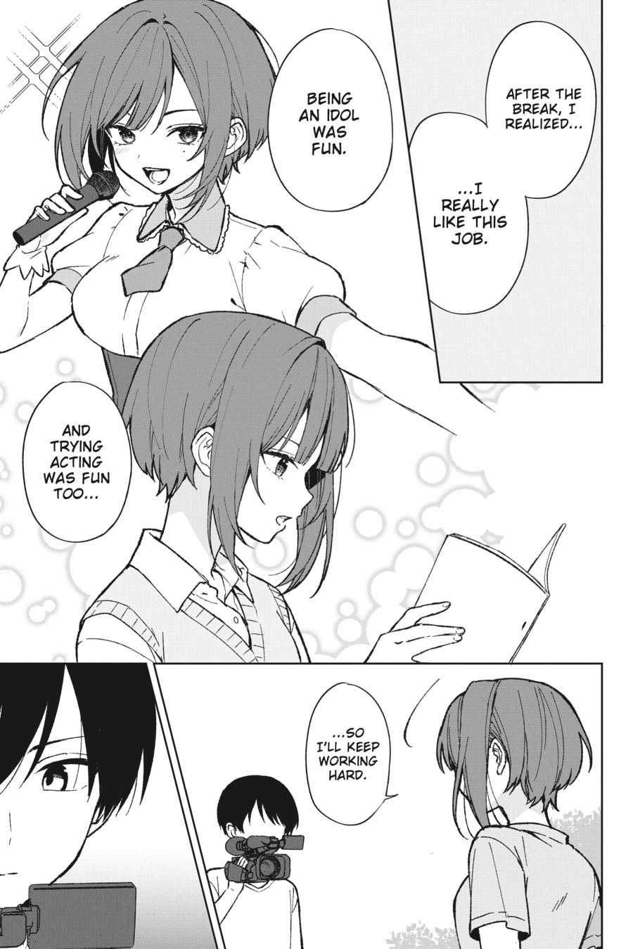 The Girl I Saved on the Train Turned Out to Be My Childhood Friend Chapter 78 page 19 - 