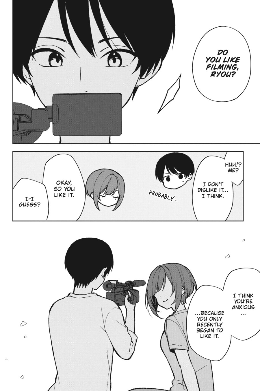 The Girl I Saved on the Train Turned Out to Be My Childhood Friend Chapter 78 page 20 - 