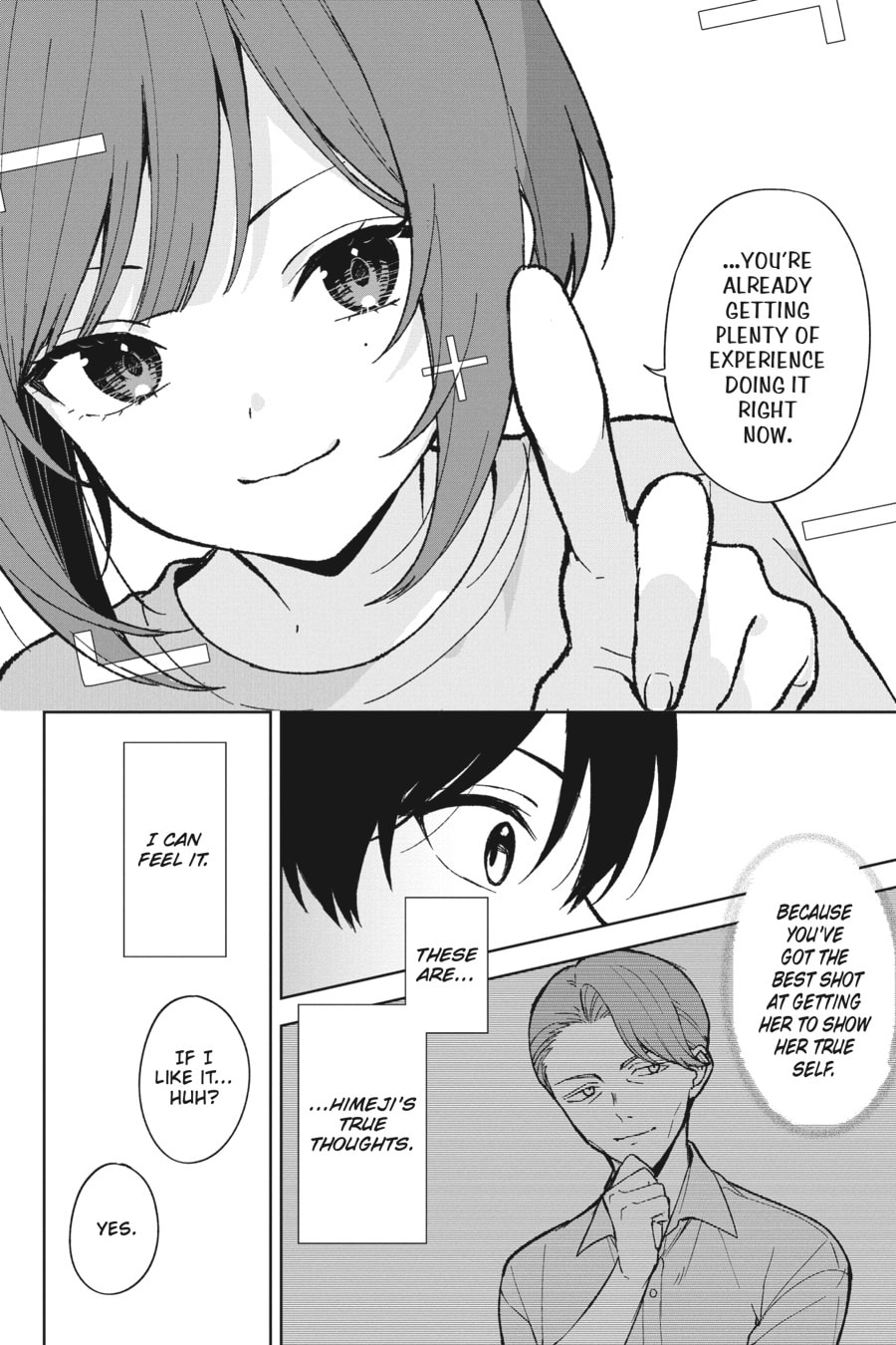 The Girl I Saved on the Train Turned Out to Be My Childhood Friend Chapter 78 page 22 - 